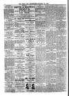 Hucknall Morning Star and Advertiser Friday 25 October 1889 Page 4