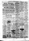 Hucknall Morning Star and Advertiser Friday 06 December 1889 Page 4