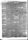 Hucknall Morning Star and Advertiser Friday 06 December 1889 Page 6