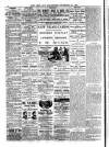 Hucknall Morning Star and Advertiser Friday 27 December 1889 Page 4
