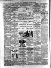 Hucknall Morning Star and Advertiser Friday 03 January 1890 Page 4