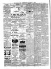 Hucknall Morning Star and Advertiser Friday 17 January 1890 Page 4
