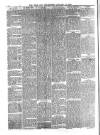 Hucknall Morning Star and Advertiser Friday 17 January 1890 Page 6