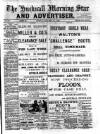 Hucknall Morning Star and Advertiser Friday 31 January 1890 Page 1