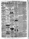 Hucknall Morning Star and Advertiser Friday 31 January 1890 Page 4