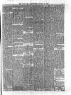 Hucknall Morning Star and Advertiser Friday 31 January 1890 Page 5