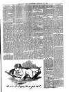 Hucknall Morning Star and Advertiser Friday 14 February 1890 Page 3