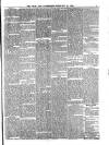 Hucknall Morning Star and Advertiser Friday 14 February 1890 Page 5