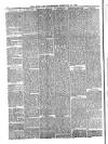 Hucknall Morning Star and Advertiser Friday 14 February 1890 Page 6