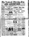 Hucknall Morning Star and Advertiser Friday 21 February 1890 Page 1
