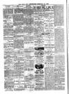 Hucknall Morning Star and Advertiser Friday 21 February 1890 Page 4