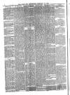 Hucknall Morning Star and Advertiser Friday 28 February 1890 Page 6