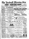 Hucknall Morning Star and Advertiser Friday 09 May 1890 Page 1