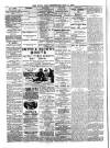 Hucknall Morning Star and Advertiser Friday 09 May 1890 Page 4