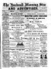Hucknall Morning Star and Advertiser Friday 16 May 1890 Page 1