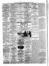Hucknall Morning Star and Advertiser Friday 23 May 1890 Page 4