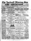Hucknall Morning Star and Advertiser Friday 30 May 1890 Page 1