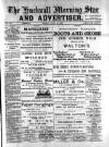 Hucknall Morning Star and Advertiser Friday 06 June 1890 Page 1