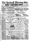 Hucknall Morning Star and Advertiser Friday 20 June 1890 Page 1