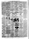 Hucknall Morning Star and Advertiser Friday 20 June 1890 Page 4