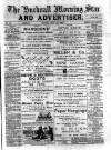 Hucknall Morning Star and Advertiser Friday 11 July 1890 Page 1