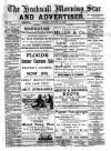 Hucknall Morning Star and Advertiser Friday 08 August 1890 Page 1