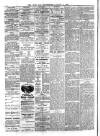 Hucknall Morning Star and Advertiser Friday 08 August 1890 Page 4