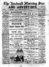 Hucknall Morning Star and Advertiser Friday 15 August 1890 Page 1