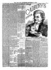 Hucknall Morning Star and Advertiser Friday 12 September 1890 Page 3