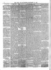 Hucknall Morning Star and Advertiser Friday 12 September 1890 Page 6