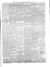 Hucknall Morning Star and Advertiser Friday 20 February 1891 Page 5