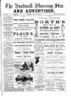 Hucknall Morning Star and Advertiser Friday 29 May 1891 Page 1
