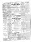 Hucknall Morning Star and Advertiser Friday 05 June 1891 Page 4