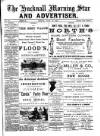 Hucknall Morning Star and Advertiser Friday 12 June 1891 Page 1