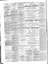Hucknall Morning Star and Advertiser Friday 21 August 1891 Page 4