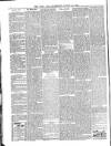 Hucknall Morning Star and Advertiser Friday 21 August 1891 Page 6