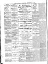 Hucknall Morning Star and Advertiser Friday 04 September 1891 Page 4