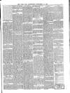 Hucknall Morning Star and Advertiser Friday 11 September 1891 Page 5