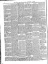Hucknall Morning Star and Advertiser Friday 11 September 1891 Page 8