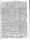 Hucknall Morning Star and Advertiser Friday 18 September 1891 Page 5