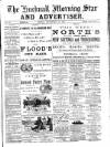 Hucknall Morning Star and Advertiser Friday 25 September 1891 Page 1