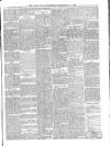 Hucknall Morning Star and Advertiser Friday 25 September 1891 Page 5