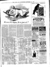 Hucknall Morning Star and Advertiser Friday 25 September 1891 Page 7