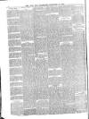 Hucknall Morning Star and Advertiser Friday 25 September 1891 Page 8