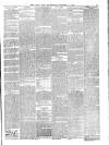 Hucknall Morning Star and Advertiser Friday 09 October 1891 Page 3