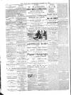 Hucknall Morning Star and Advertiser Friday 16 October 1891 Page 4