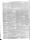 Hucknall Morning Star and Advertiser Friday 16 October 1891 Page 8