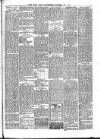 Hucknall Morning Star and Advertiser Friday 30 October 1891 Page 3
