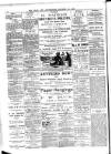 Hucknall Morning Star and Advertiser Friday 30 October 1891 Page 4