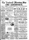 Hucknall Morning Star and Advertiser Friday 06 November 1891 Page 1